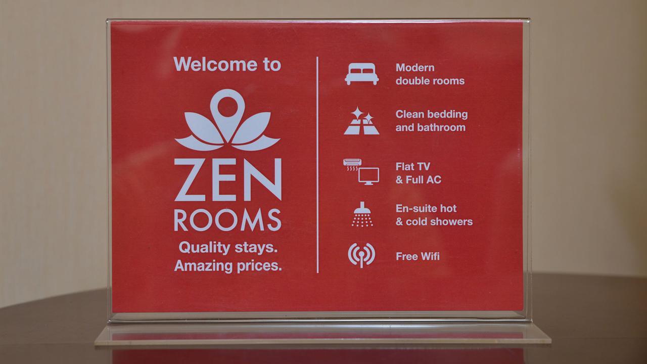 Zen Rooms Pryce Business Park Davao Exterior photo